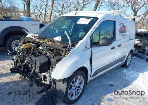 2014 Ford Transit Connect Xl from USA, damaged, VIN NM0LS7EX8E1158753
